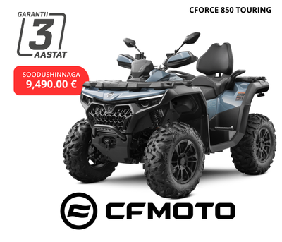 CF850 TOURING