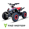 TAOMOTOR Lasten ATV 2025 Spider Premium – harkittu valinta