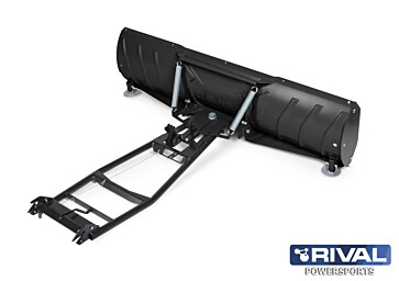 RIVAL 150 cm:n lumiaura – valmis talveen
