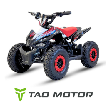 TAOMOTOR Lasten ATV 2025 Spider Premium – harkittu valinta