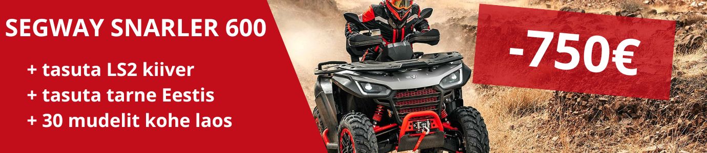 Segway mönkijät Segway mönkijät