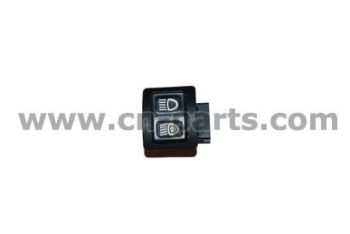 Tulede lüliti, kaug või lähi, roller, plastiku sisse paigaldatav - GY6, Honda DIO