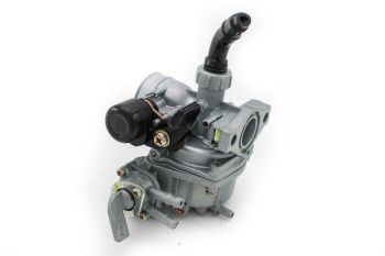 Karburaator 16mm / 35mm - kraaniga, käega külmkäivitusklapp