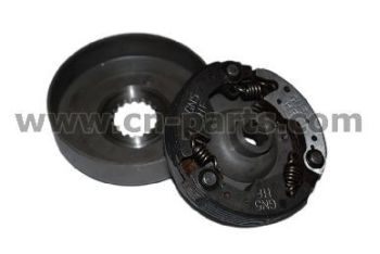 Sidur kojaga, tsentrifugaal , automaat - horis. 50-110cc (1p39FMB/47FMD/52FMH)