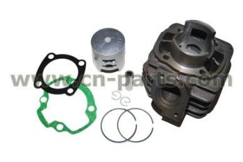 Silindri komplekt 47mm 70cc - DIO / SYM / Kymco