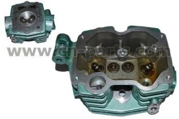 Silindripea Ø63,5mm 200cc 163ML (OHV / tõukuritega mootor) - vesijahutus