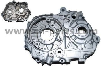 Mootori pool VASAK 1P52FMI-2E10 5035148, kickstarter, käikudega