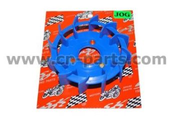 Sundjahutus ventilaator OKO Power - sinine - CPI / Keeway / Minarelli AC