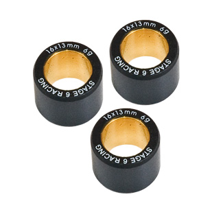 Rullid 15x12 2,5g STAGE6