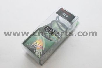 Survevedru 2000 RPM - GY6 50cc, 139QMB/QMA