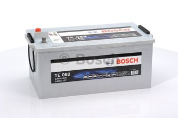 AKU BOSCH 240Ah 1200A TE 518X276X242MM otsal +/-