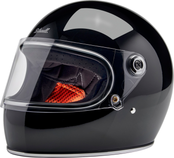 HELMET GRINGO S GL BLK 2X