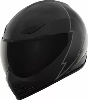 HELMET DOMN SLABTOWN BK SM