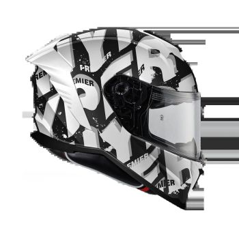 HELMET HYPER SR 8BM LG