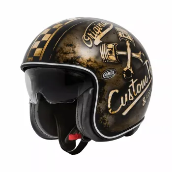 HELMET VINTAGE OP 9BM 3X