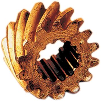 ROTARY VALVE GEAR