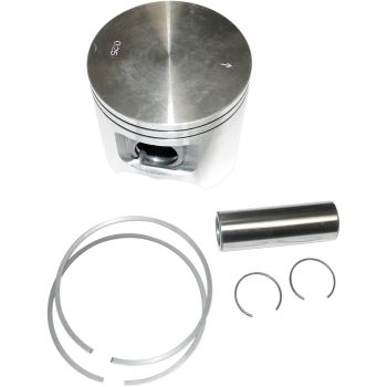 PISTON KIT KAW STD