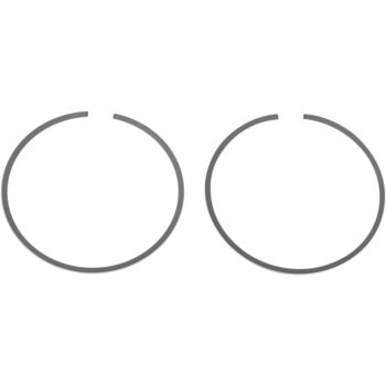 PISTON RING YAM 701 .25MM