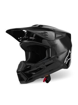 HELMET SM3 BLACK-GLOSS XL