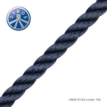 Lirolen Navy 16mm x 100m