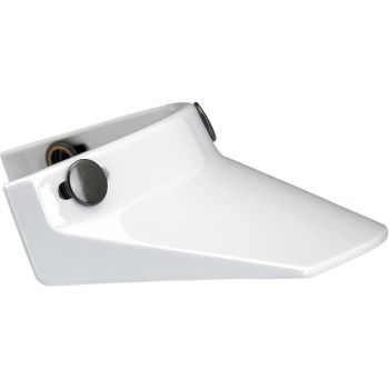 VISOR MOTO 3SNAP WHT