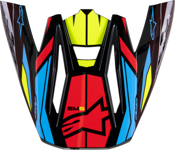 VISOR SM5 ACT2 OR/C/Y