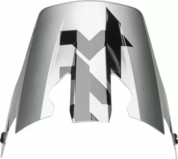 VISOR REFLEX SPORT RIOT GY/AC