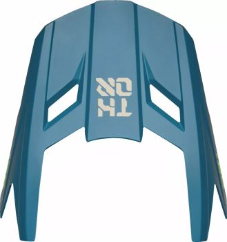 VISOR KIT YOUTH FLEET FORGE BL