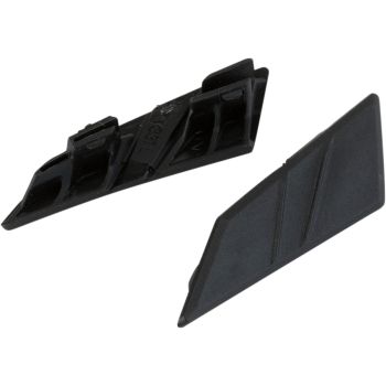 VENT PLUG KIT RANGE BLK