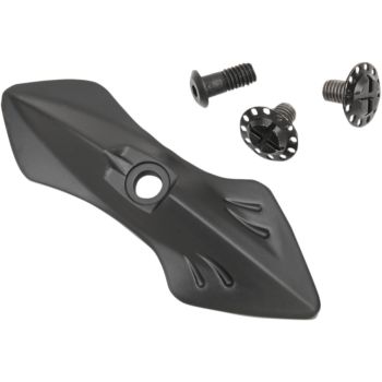 VISOR PLUG KIT RANGE BLK