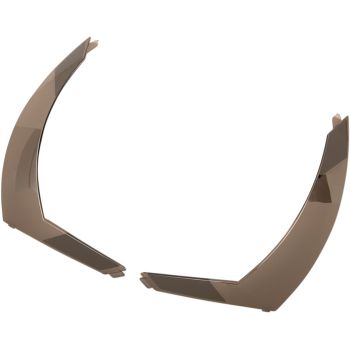 REAR SPOILER AFRM RST SLV