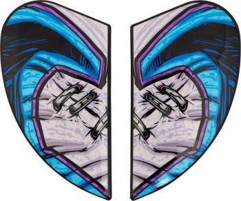 SIDEPLTE AFP KRAZY KLOWN 2 PK