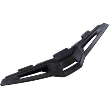 BREATH DEFLECTOR BLACK MATT