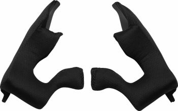 CHEEK PAD FLEET BK SM