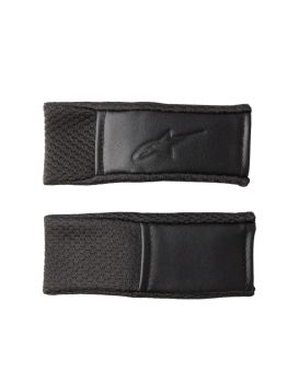 CHIN STRAP COVER SM7 BLACK XSL