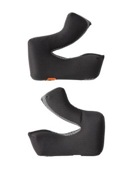 CHEEK PAD +5MM SM3 GRAY S40