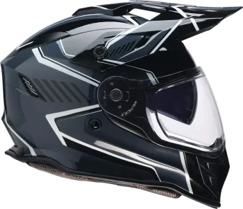 HELMET RANGE 2.0 VOYAGER GY/WH