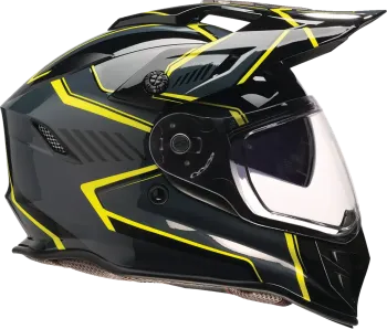 HELMET RANGE 2.0 VOYAGER GY/HI