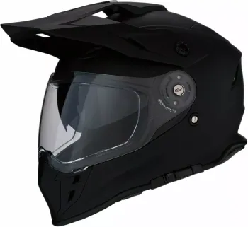 HELMET RANGE 2.0 FLAT BLACK XS