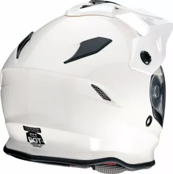 HELMET RANGE 2.0 WHITE 2XL