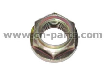 Tagumise kardaaniflansi kunnitus mutter