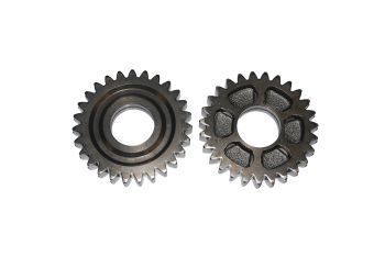 Suure kiiruse käigu hammasratas