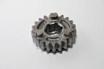 Käiguvahetus hammasratas