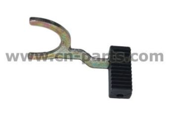 Esireduktori veolülitus kahvel