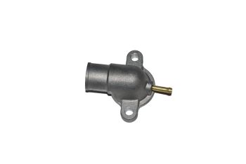 Silindripeast jahutusvedeliku väljalaske ühendus