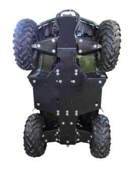 Põhjakaitse täis komplekt (plastik) Keeway Leone Mastiff XY500