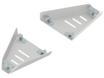 Esimeste õõtshoobade kaitsmed, alumiinium (paar) Polaris 570 Ranger