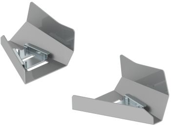 Esimeste õõtshoobade kaitsmed, alumiinium (paar) Polaris Sportsman 400 / 500 / 570 / 800