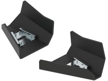 Esimeste õõtshoobade kaitsmed, plastik (paar) Polaris Sportsman 400 / 500 / 570 / 800