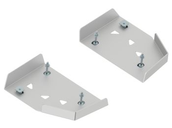 Tagumiste õõtshoobade kaitsmed, alumiinium (paar) Polaris ACE 325 / 570/ RZR 570